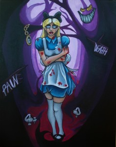 Alice's Nightmare  